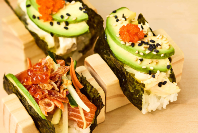 temaki-ricetta