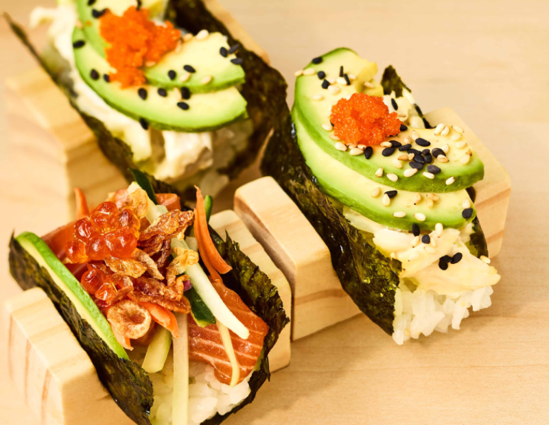 temaki-ricetta