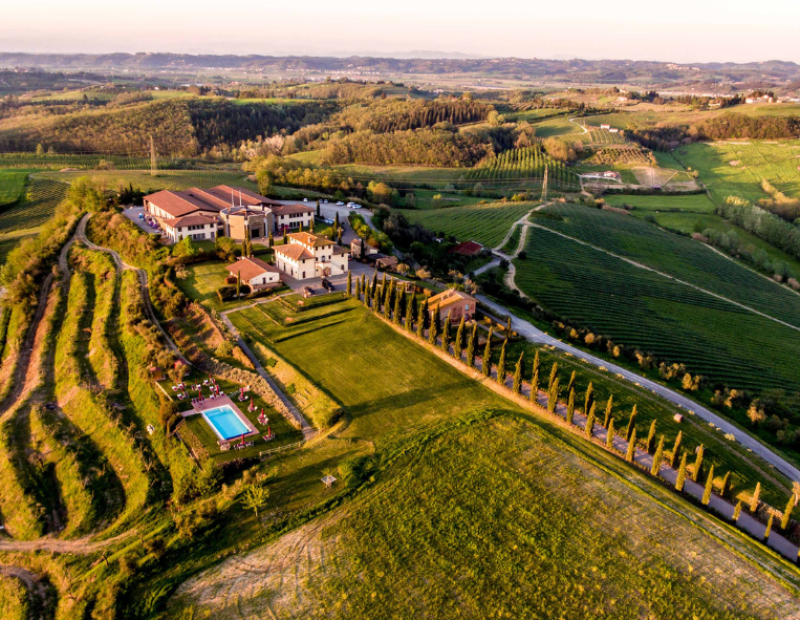 Tenuta Podernovo