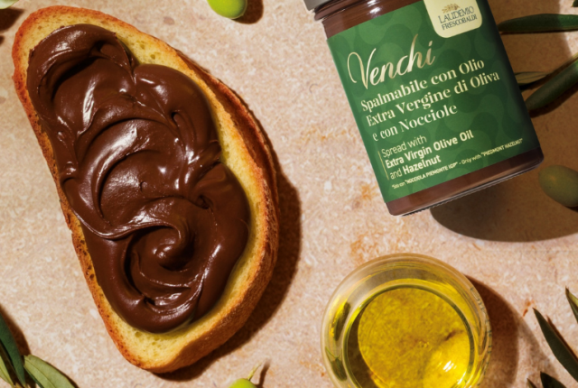 olio e cioccolato