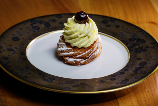 zeppole di carnevale Zia