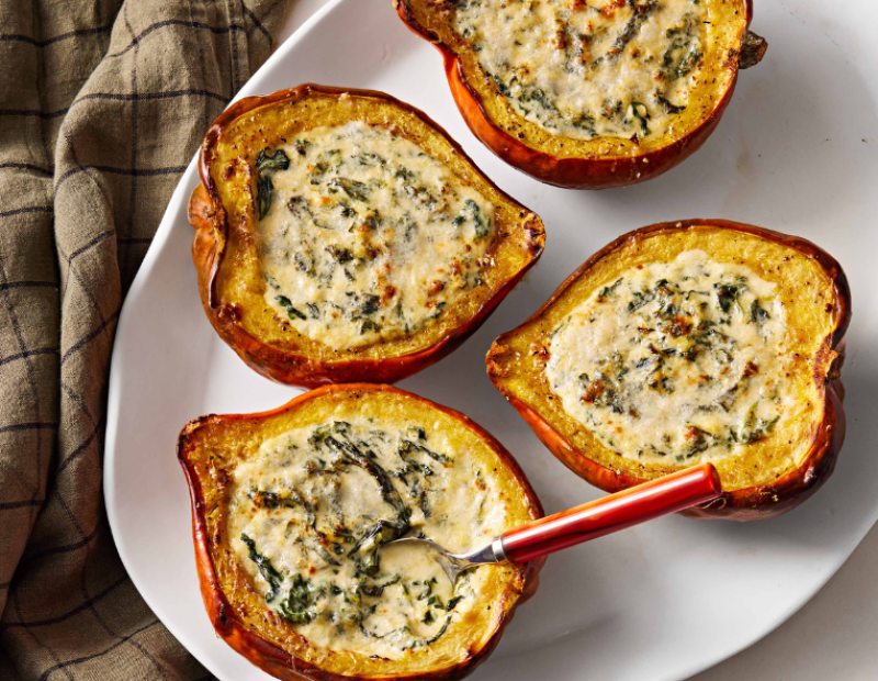 zucca-ripiena-agli-spinaci-di-daniel-boulud