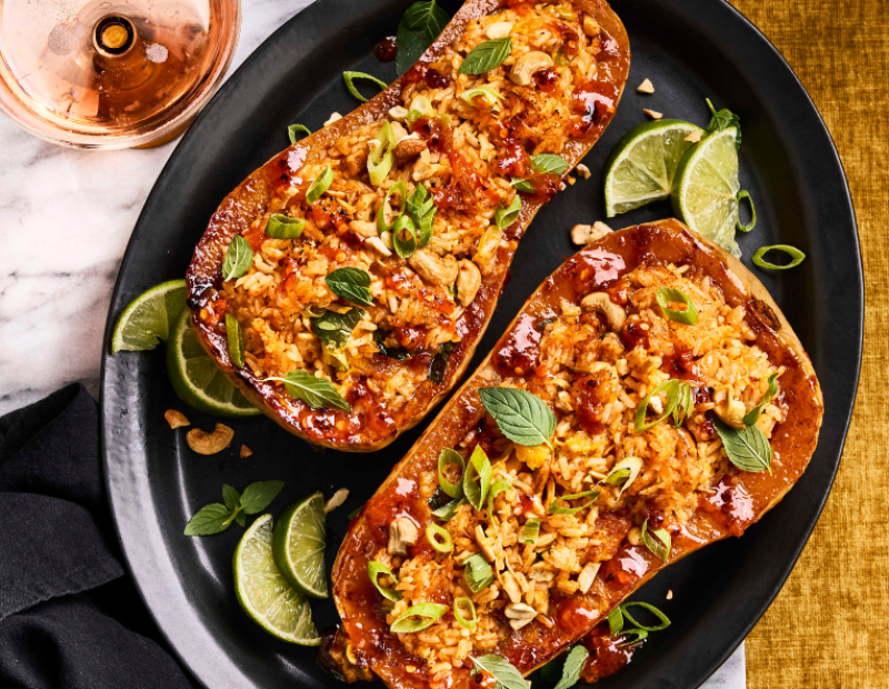 zucca-violina-ripiena-di-riso-e-curry